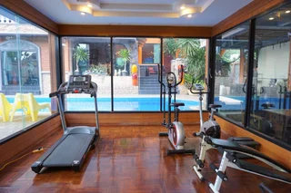 Пху Руэа: Phuruaboutique Hotel & Saunas