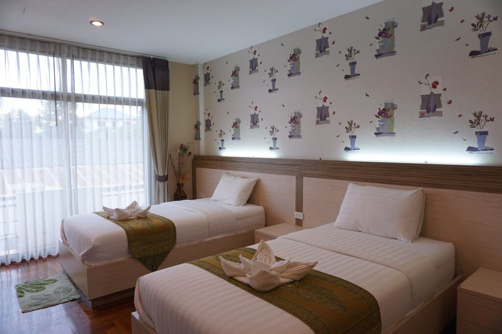 Пху Руэа: Phuruaboutique Hotel & Saunas