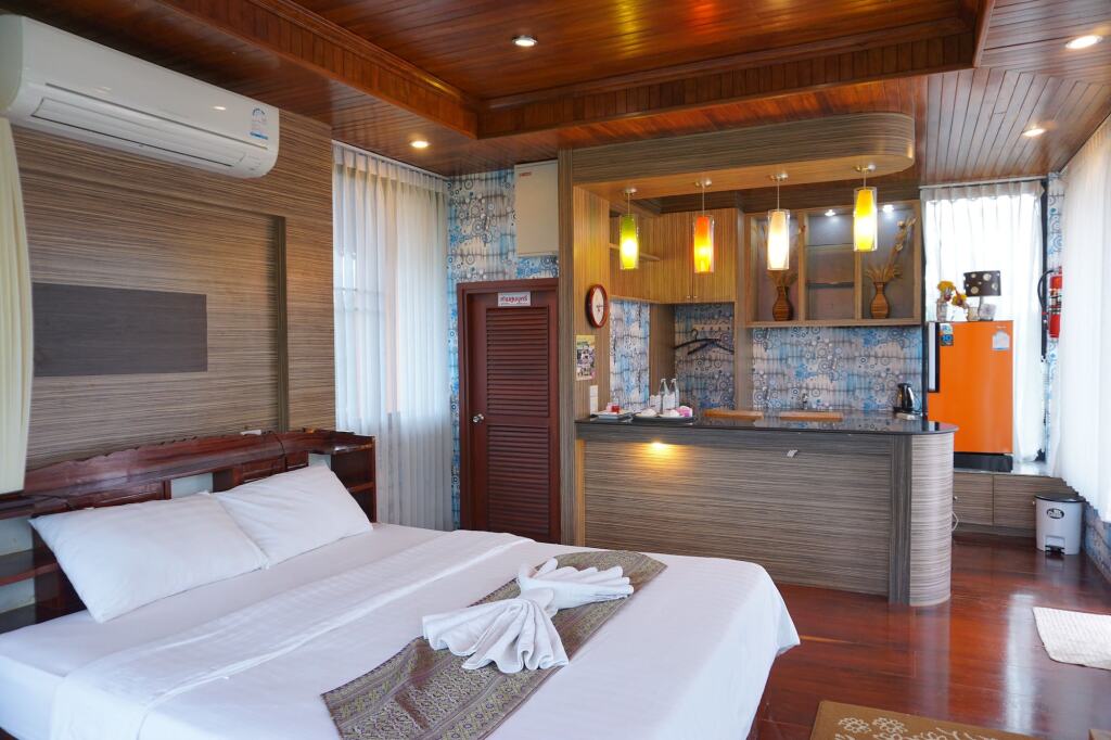 Пху Руэа: Phuruaboutique Hotel & Saunas