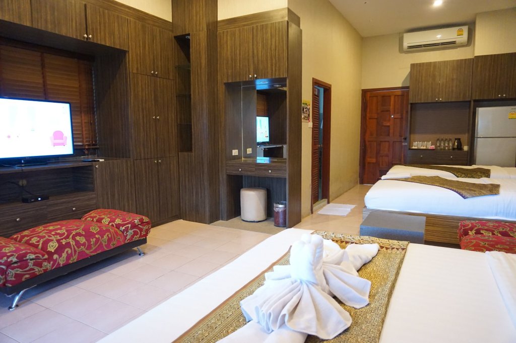 Пху Руэа: Phuruaboutique Hotel & Saunas