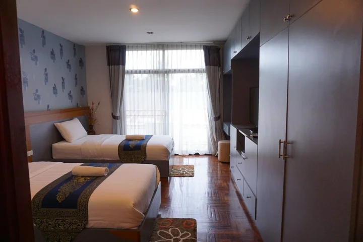 Пху Руэа: Phuruaboutique Hotel & Saunas