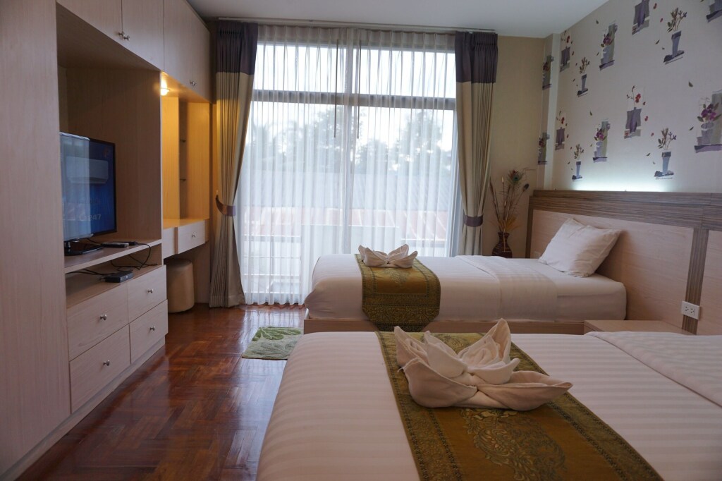 Пху Руэа: Phuruaboutique Hotel & Saunas