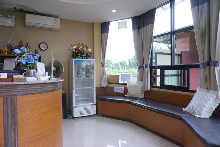 Пху Руэа: Phuruaboutique Hotel & Saunas