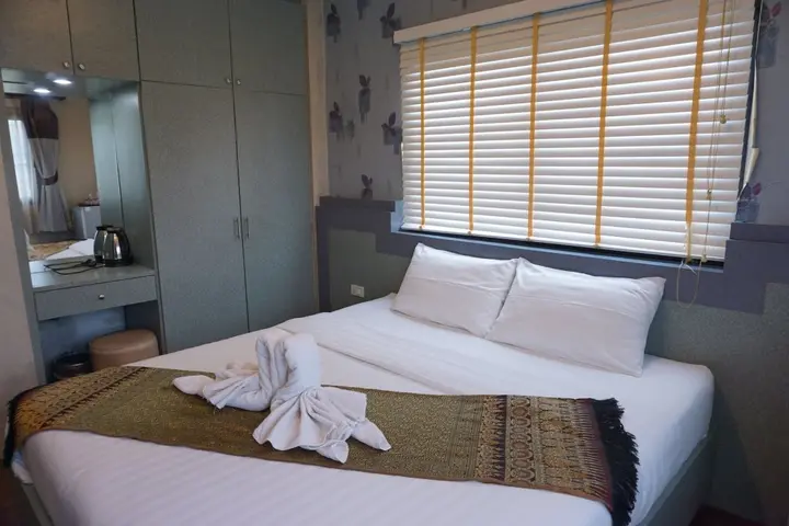 Пху Руэа: Phuruaboutique Hotel & Saunas