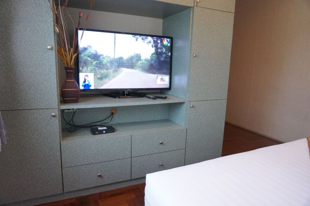 Пху Руэа: Phuruaboutique Hotel & Saunas