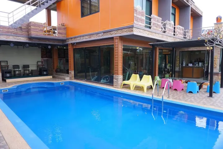 Пху Руэа: Phuruaboutique Hotel & Saunas