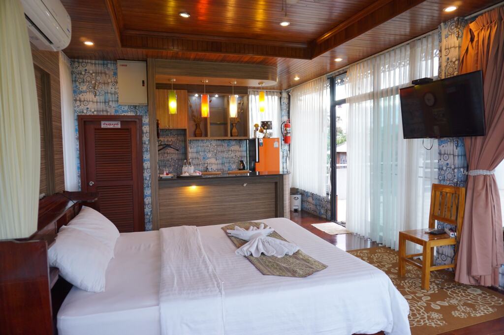 Пху Руэа: Phuruaboutique Hotel & Saunas