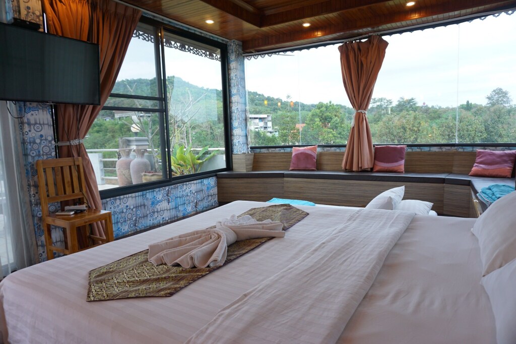 Пху Руэа: Phuruaboutique Hotel & Saunas