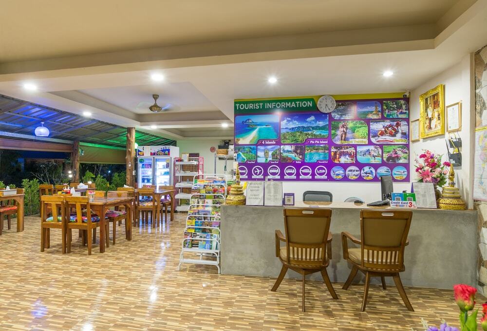Краби: Pinthong Aonang Villa