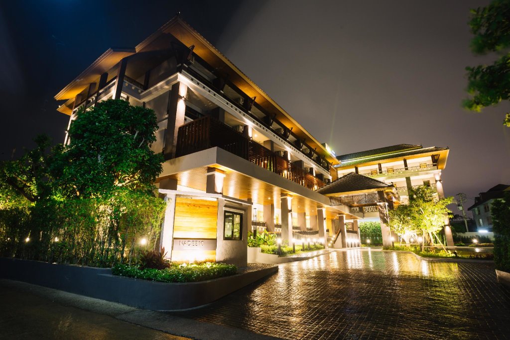 Кхонкэн: Nadee 10 Resort & Hotel