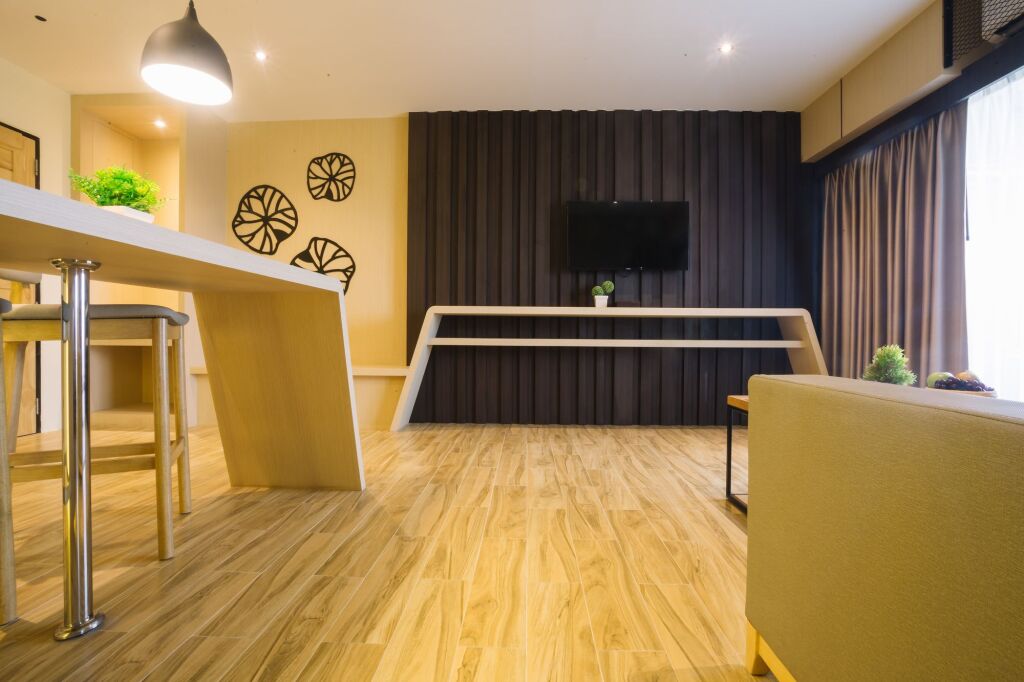 Кхонкэн: Nadee 10 Resort & Hotel