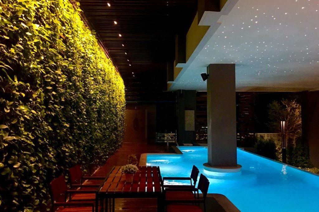 Кхонкэн: Nadee 10 Resort & Hotel