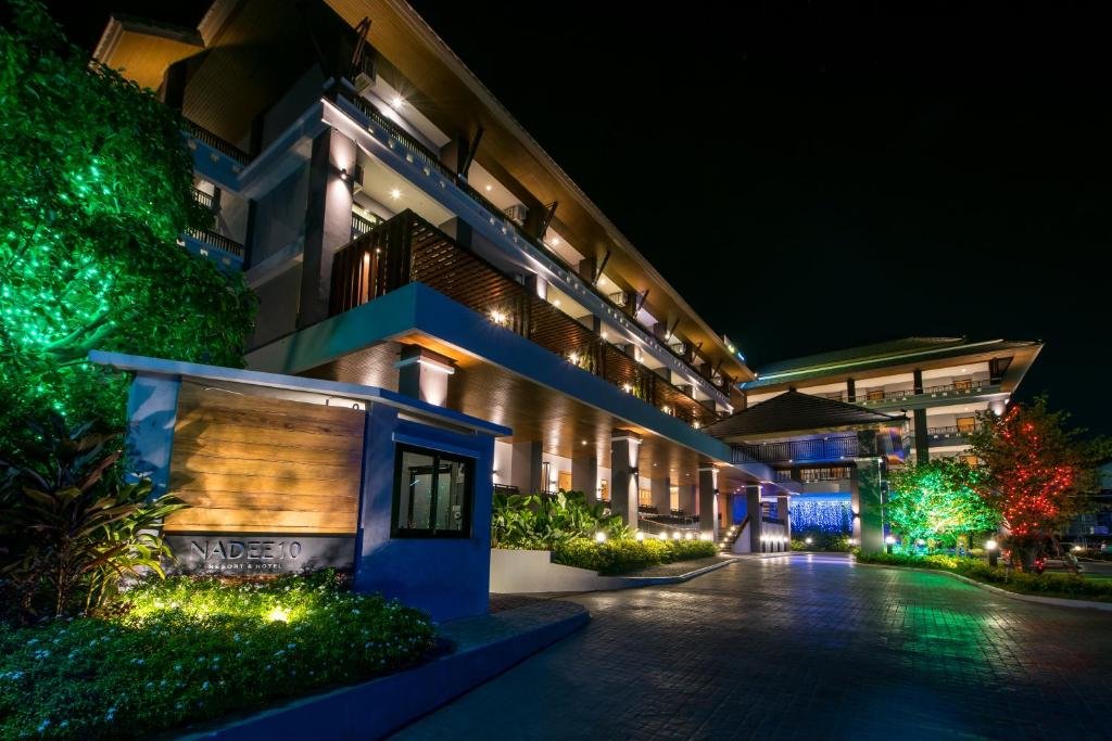 Кхонкэн: Nadee 10 Resort & Hotel