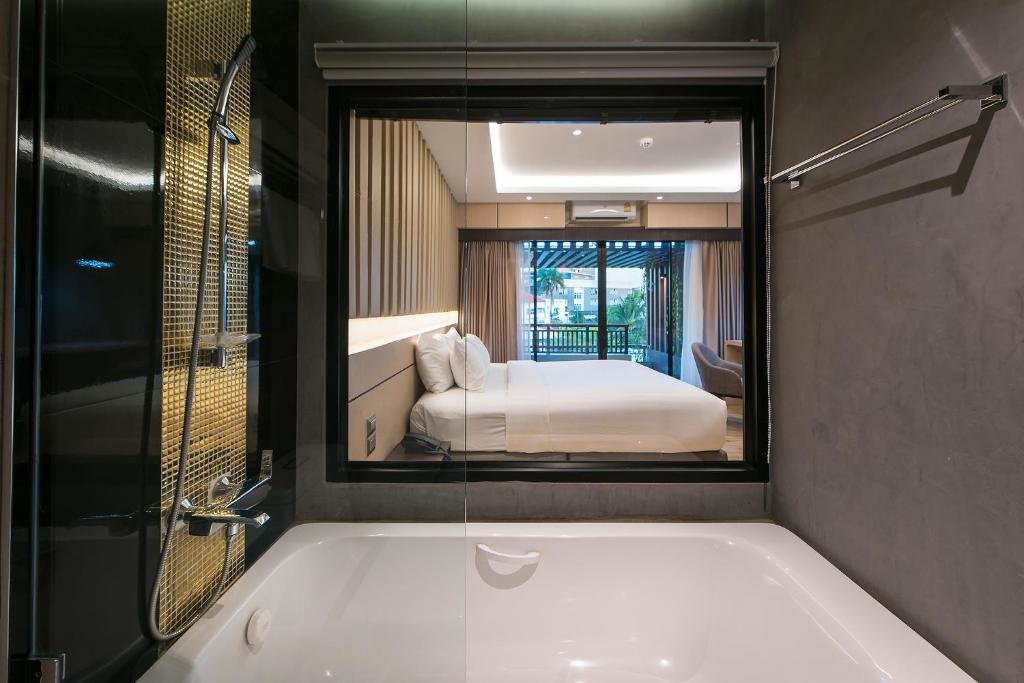 Кхонкэн: Nadee 10 Resort & Hotel