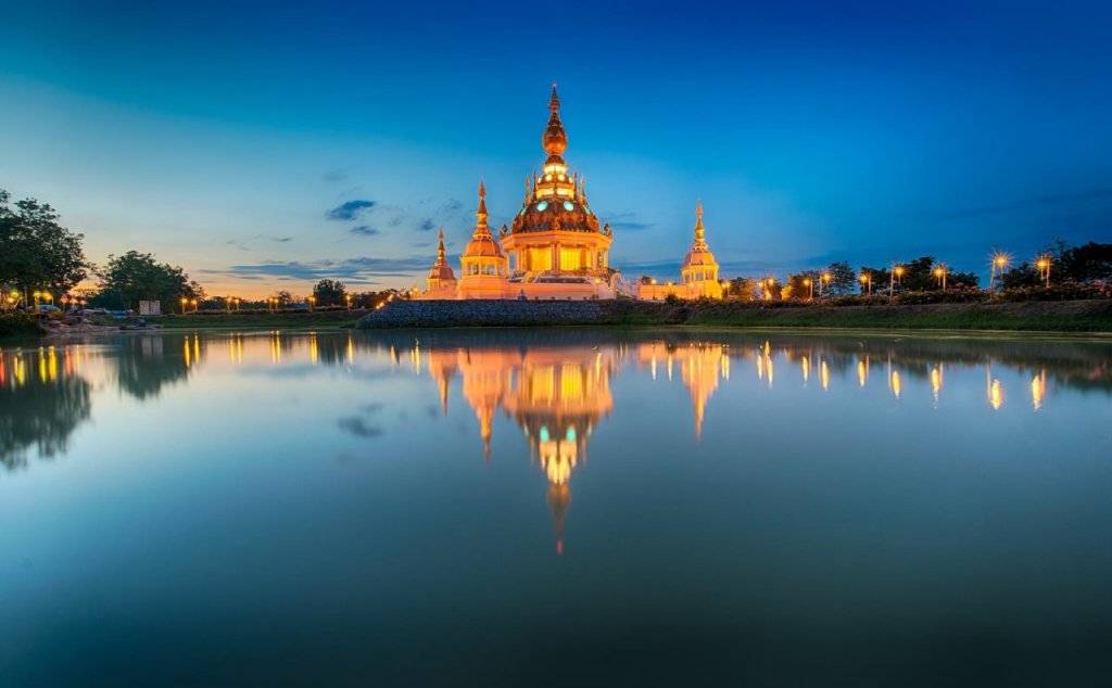 Кхонкэн: Nadee 10 Resort & Hotel