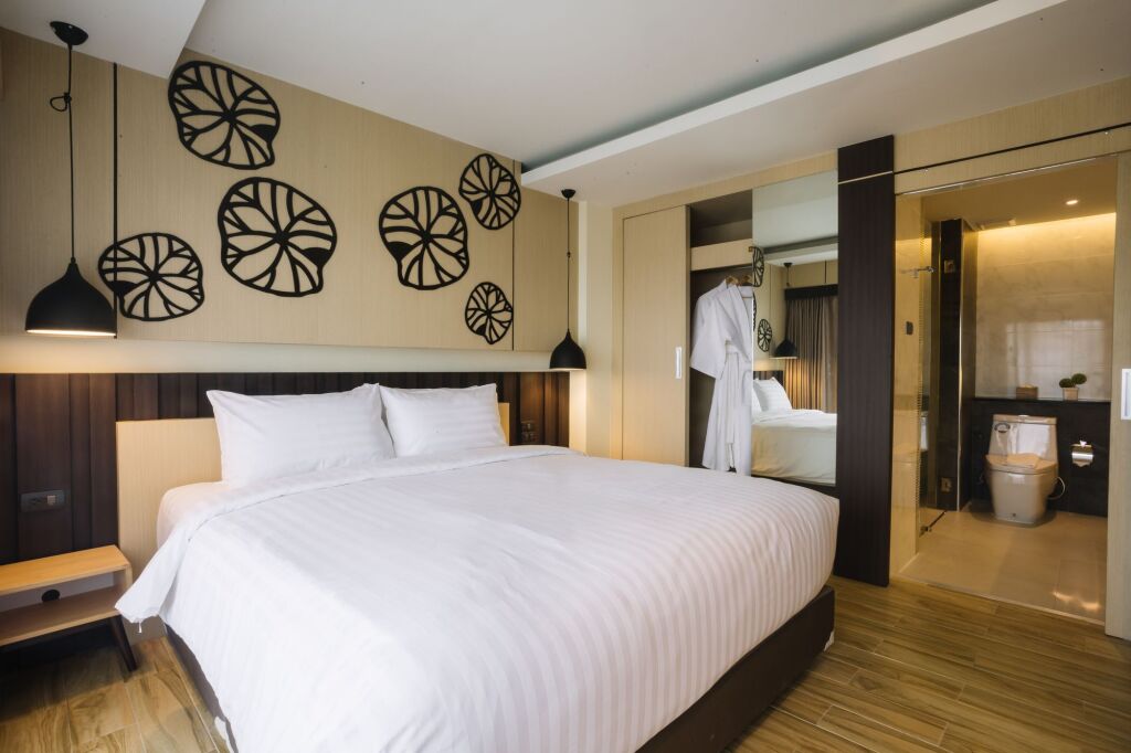 Кхонкэн: Nadee 10 Resort & Hotel