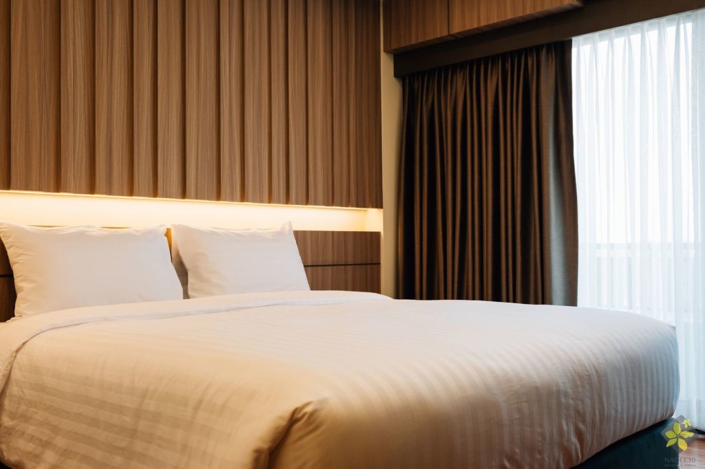 Кхонкэн: Nadee 10 Resort & Hotel