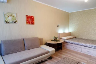 Саратов: Apartments on Chernishevskogo