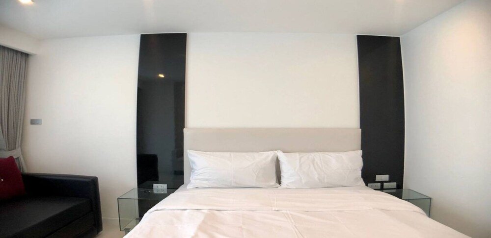 Паттайя: City Center Residence by Pattaya Sunny Rentals