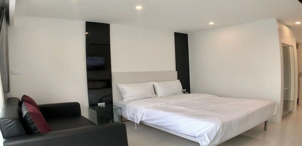 Паттайя: City Center Residence by Pattaya Sunny Rentals