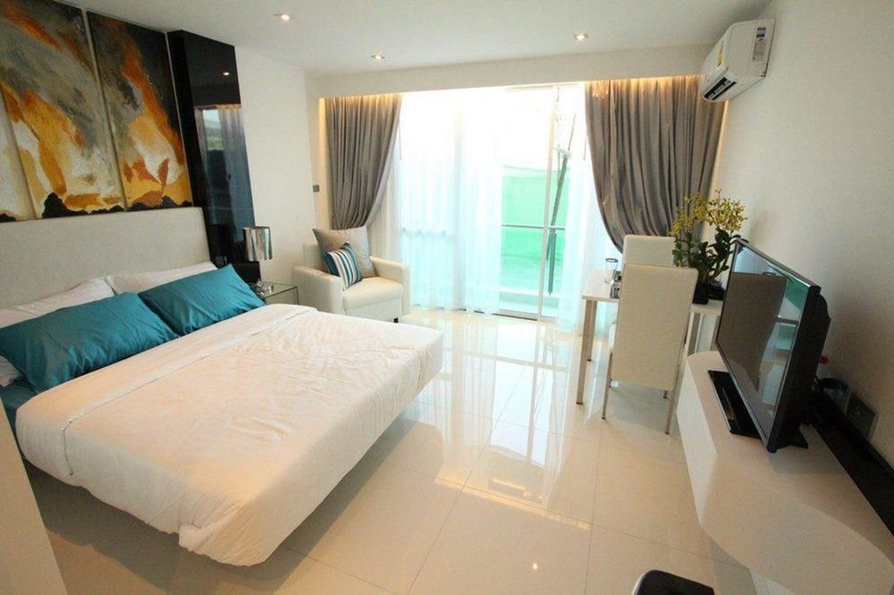 Паттайя: City Center Residence by Pattaya Sunny Rentals