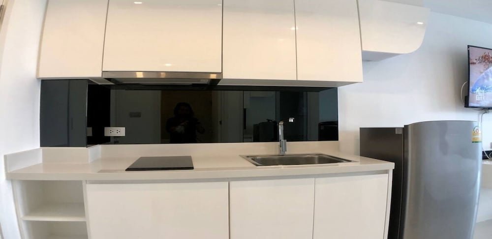 Паттайя: City Center Residence by Pattaya Sunny Rentals