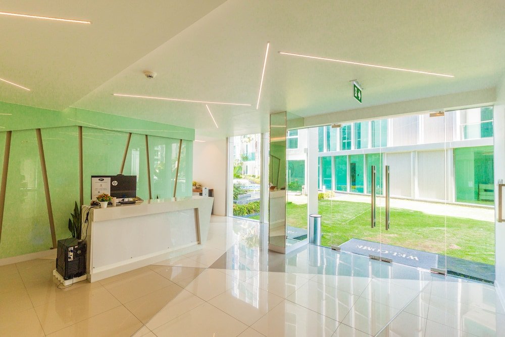 Паттайя: City Center Residence by Pattaya Sunny Rentals