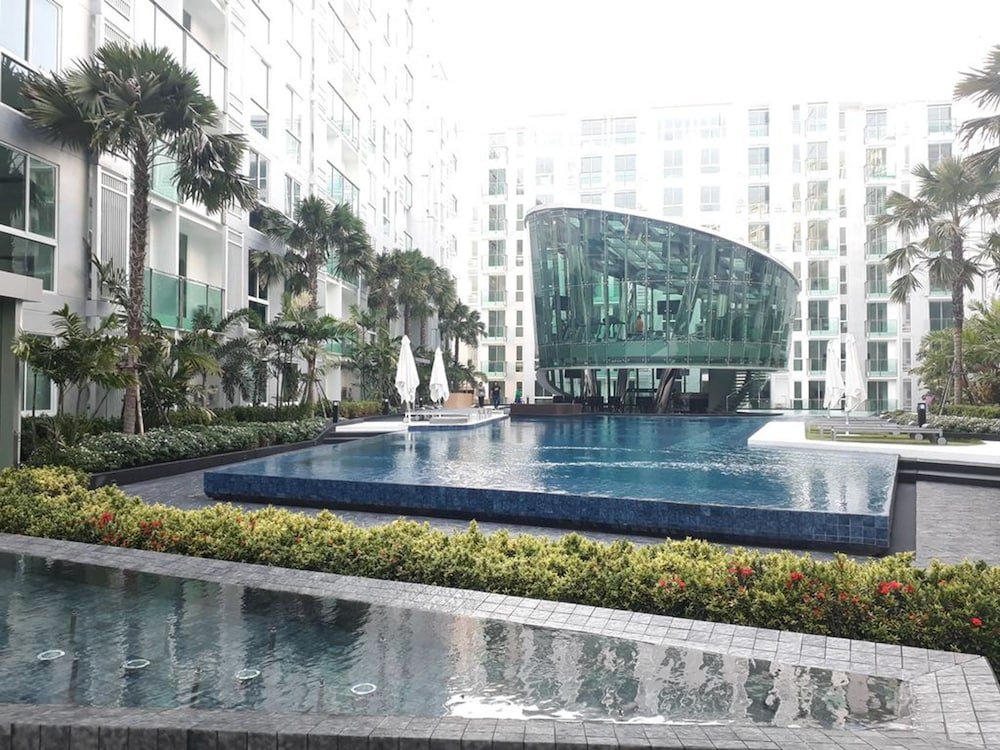 City Center Residence by Pattaya Sunny Rentals — фото 3