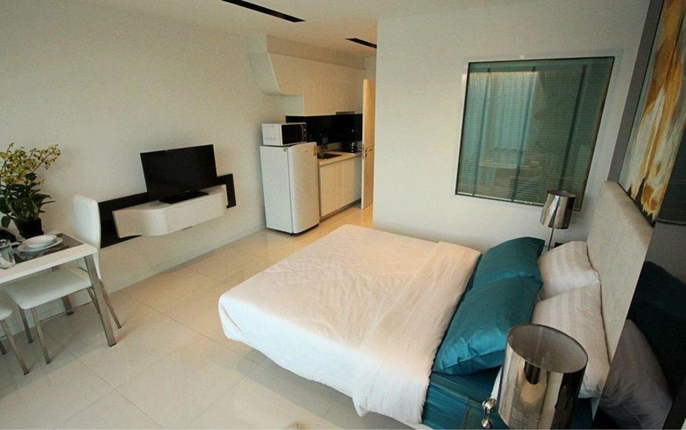 Паттайя: City Center Residence by Pattaya Sunny Rentals