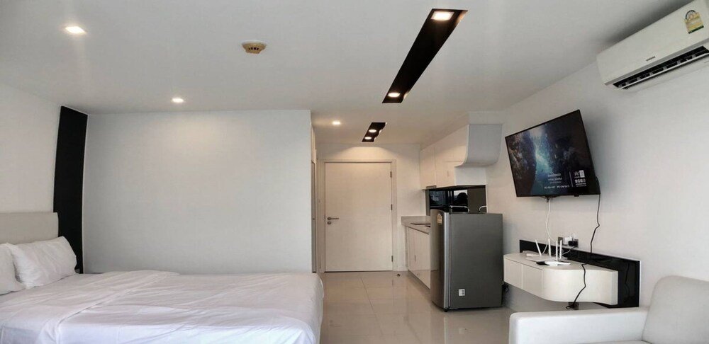 Паттайя: City Center Residence by Pattaya Sunny Rentals