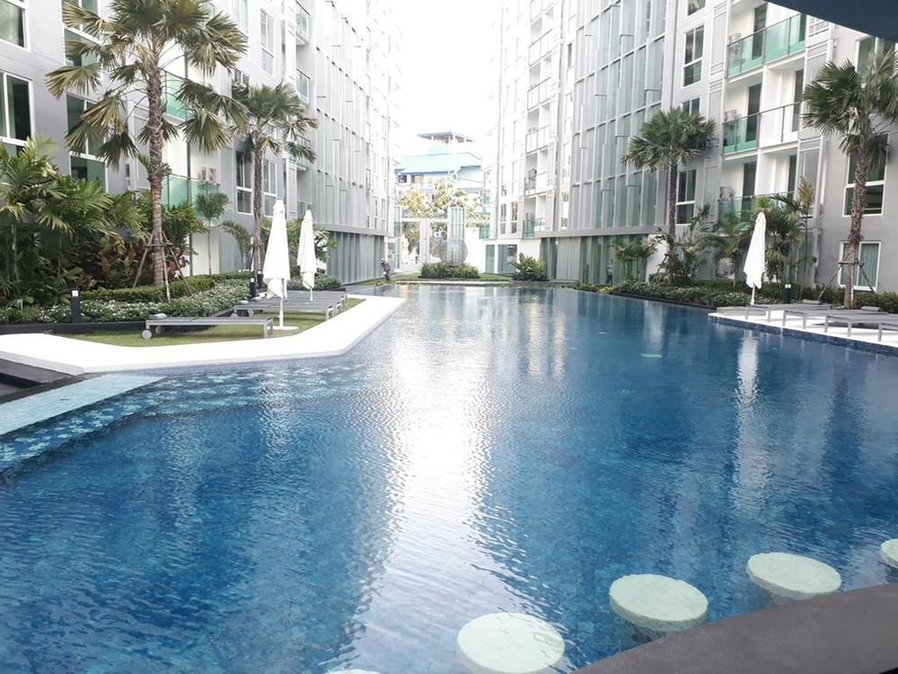 Паттайя: City Center Residence by Pattaya Sunny Rentals