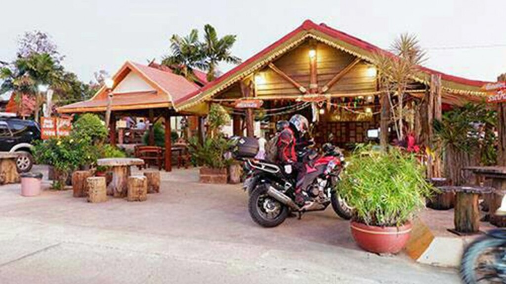 Пху Руэа: Rabiangphu Resort