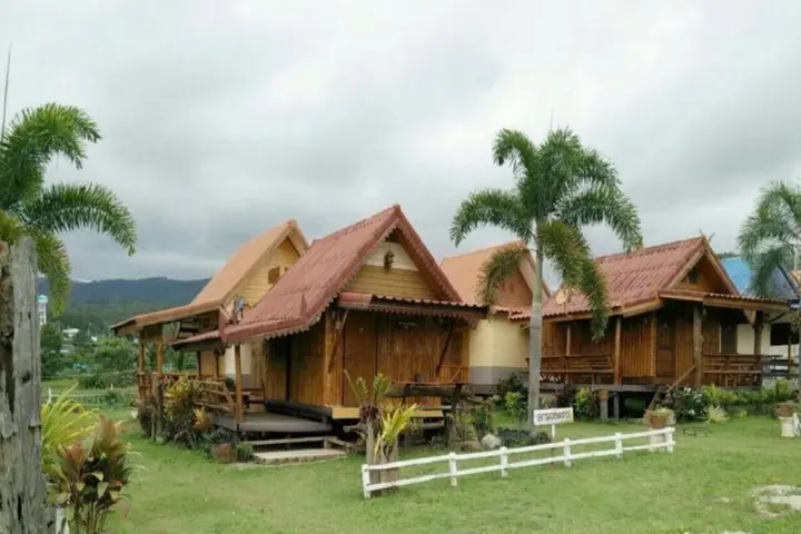 Пху Руэа: Rabiangphu Resort