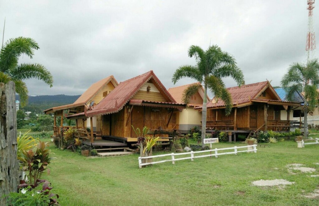 Пху Руэа: Rabiangphu Resort