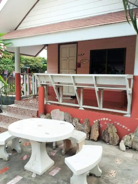 Ко-Лан: Poopreaw Resort