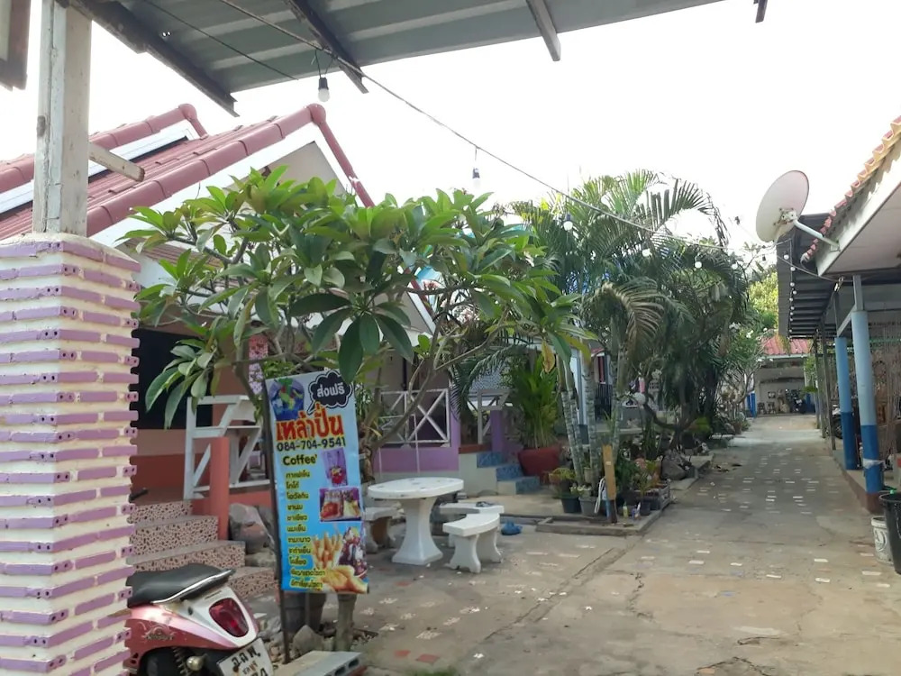 Ко-Лан: Poopreaw Resort