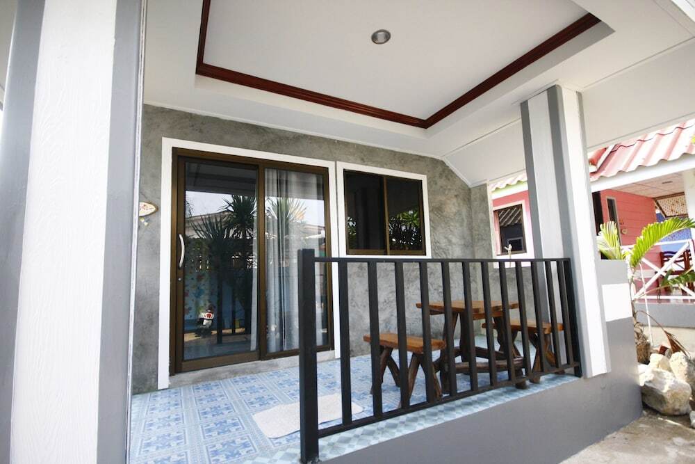 Ко-Лан: Poopreaw Resort