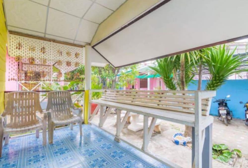 Ко-Лан: Poopreaw Resort