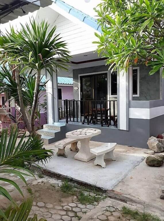Ко-Лан: Poopreaw Resort