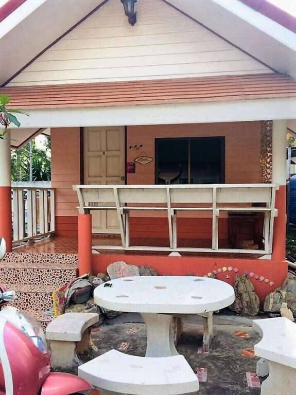 Ко-Лан: Poopreaw Resort