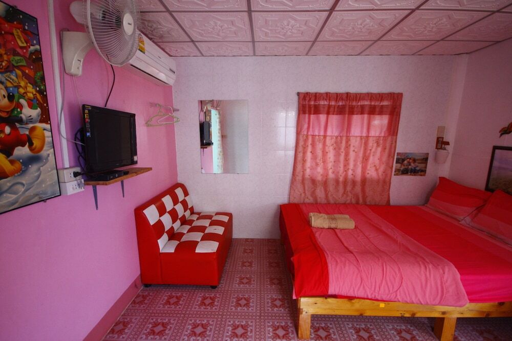 Ко-Лан: Poopreaw Resort