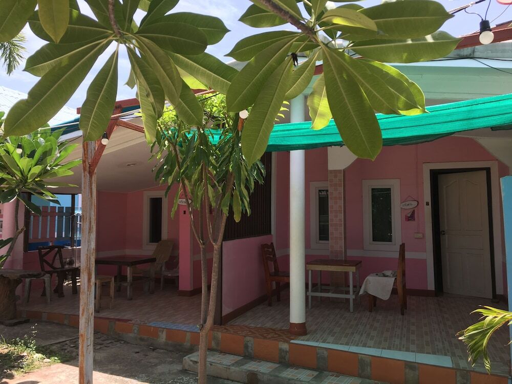 Ко-Лан: Poopreaw Resort