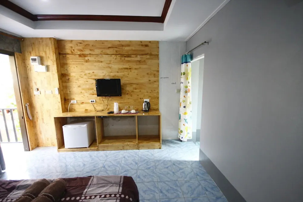 Ко-Лан: Poopreaw Resort
