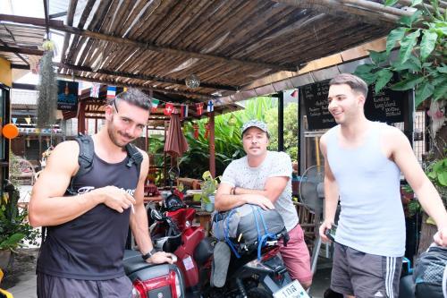 Чиангмай: Cody Guesthouse - Hostel