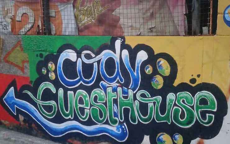 Чиангмай: Cody Guesthouse - Hostel