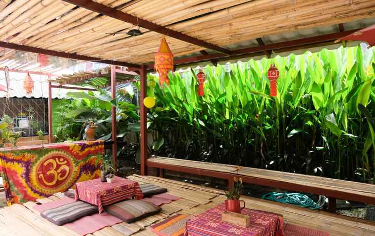 Чиангмай: Cody Guesthouse - Hostel