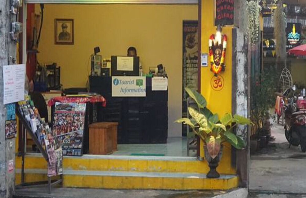 Чиангмай: Cody Guesthouse - Hostel