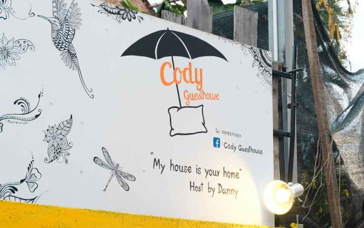 Чиангмай: Cody Guesthouse - Hostel