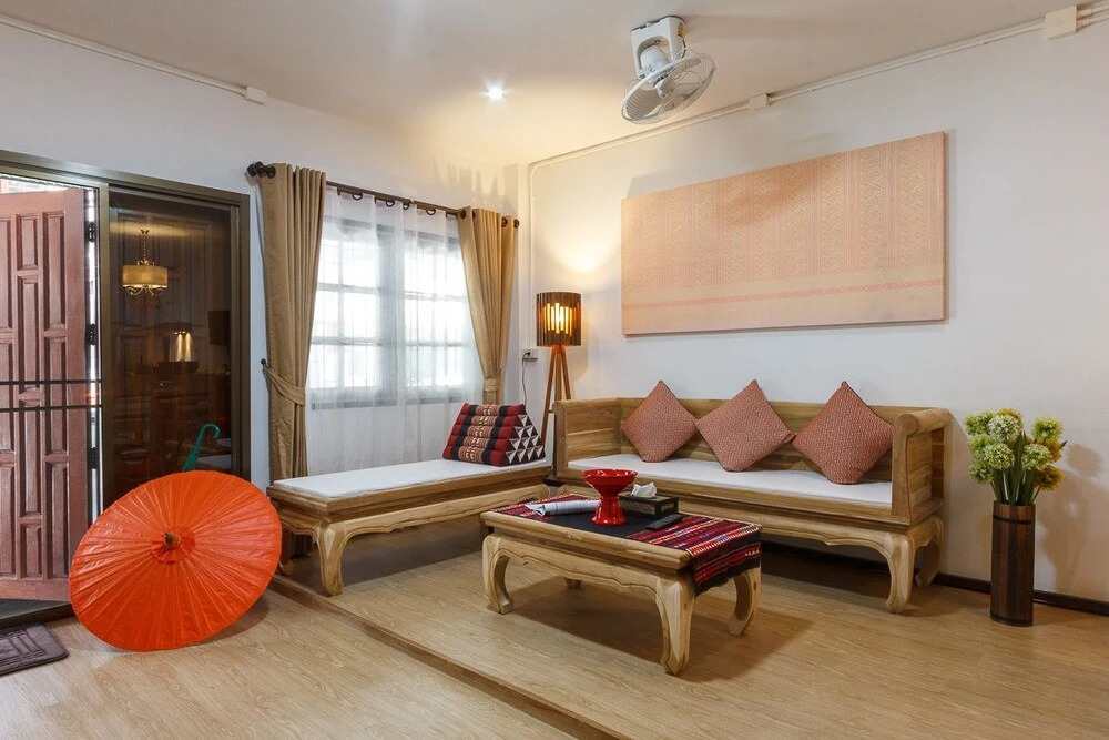 Чиангмай: Singharaj House