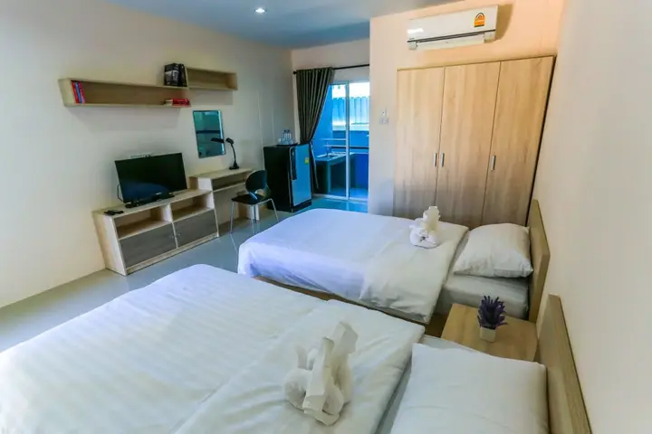Tempo Plus Apartment Mae Sot — фото 3